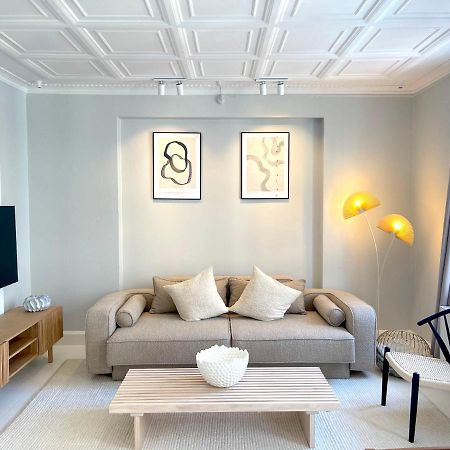 Two Bedroom Flat In Vibrant Area Copenhagen Exterior photo