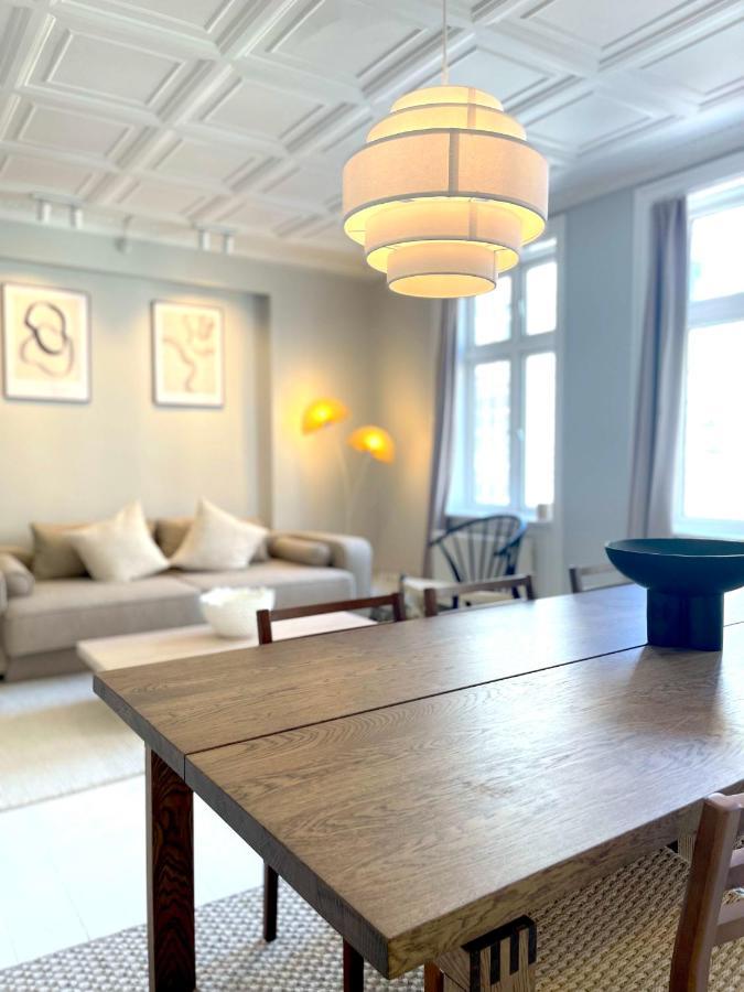 Two Bedroom Flat In Vibrant Area Copenhagen Exterior photo