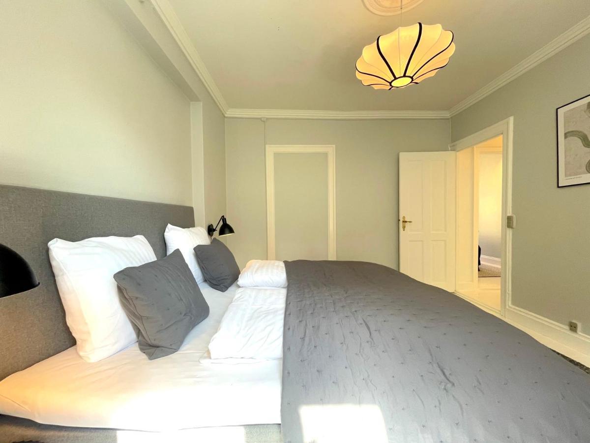 Two Bedroom Flat In Vibrant Area Copenhagen Exterior photo